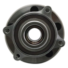 2017 Ford GT Wheel Hub Assembly 3