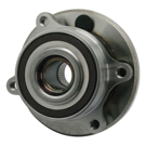 2017 Ford GT Wheel Hub Assembly 5