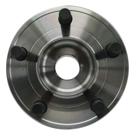 2017 Ford GT Wheel Hub Assembly 6