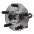 2017 Ford Edge Wheel Hub Assembly 1