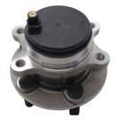 2017 Ford Edge Wheel Hub Assembly 2