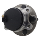 2017 Ford Edge Wheel Hub Assembly 4