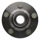 2017 Ford Focus Wheel Hub 3