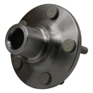 2017 Ford Focus Wheel Hub 4