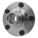 2012 Ford Edge Wheel Hub 5