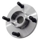 2000 Ford Focus Wheel Hub 1