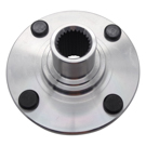 2000 Ford Focus Wheel Hub 2