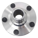 2007 Ford Edge Wheel Hub 2