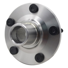 2007 Ford Edge Wheel Hub 4