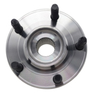 2007 Ford Edge Wheel Hub 5