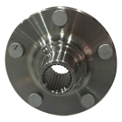 2012 Ford Transit Connect Wheel Hub 1