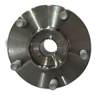 2012 Ford Transit Connect Wheel Hub 3