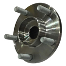 2012 Ford Transit Connect Wheel Hub 4
