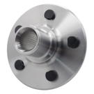 2003 Ford Explorer Wheel Hub 4