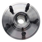 2003 Ford Explorer Wheel Hub 5