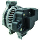2004 Mazda 6 Alternator 1