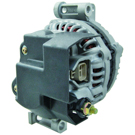 2004 Mazda 6 Alternator 2