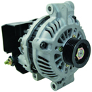 2004 Mazda 6 Alternator 5