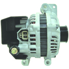 2004 Mazda 6 Alternator 7