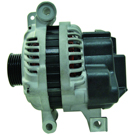 2004 Mazda 6 Alternator 8