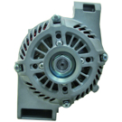 2004 Mazda 3 Alternator 3