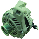 2004 Mazda 3 Alternator 6