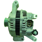 2004 Mazda 3 Alternator 8