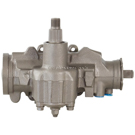 BuyAutoParts 82-00014HPR Power Steering Gear Box 3