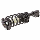 2005 Chevrolet Equinox Shock and Strut Set 3