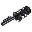 2012 Ford Flex Strut 2
