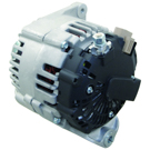 2004 Nissan Maxima Alternator 1
