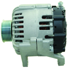 2004 Nissan Maxima Alternator 8