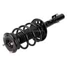 2009 Ford Taurus X Strut 1