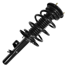 2009 Ford Taurus X Strut 4