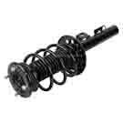 2009 Ford Taurus X Strut 1