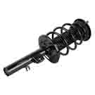 2009 Ford Taurus X Strut 2