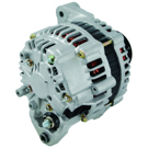 2003 Nissan Frontier Alternator 1