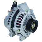 2012 Mitsubishi Eclipse Alternator 2