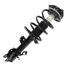 2012 Nissan Juke Strut 1
