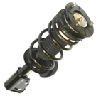 BuyAutoParts 77-769082C Shock and Strut Set 2