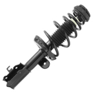 BuyAutoParts 75-899232C Shock and Strut Set 2