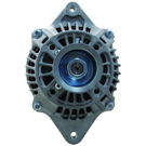 2006 Saab 9-2X Alternator 3