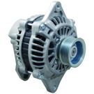 2006 Saab 9-2X Alternator 5