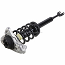 BuyAutoParts 75-877642C Shock and Strut Set 2