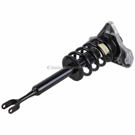2008 Audi A4 Strut 2
