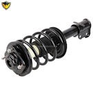 Duralo 1196-1029 Strut 1