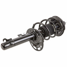 2011 Ford Focus Strut 2