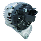 2004 Bmw 325xi Alternator 1