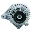 2004 Bmw 325xi Alternator 3