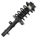 2011 Ford Focus Strut 3